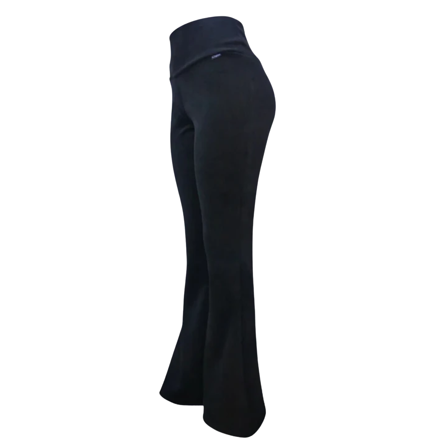 Calza Cotele Flare Forrada en Micropolar