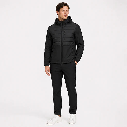 Chaqueta Hombre Aspen Híbrid Térmica