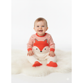 Pijama Enterito Bebé Algodón Suave – Modelos Animales & Rayas