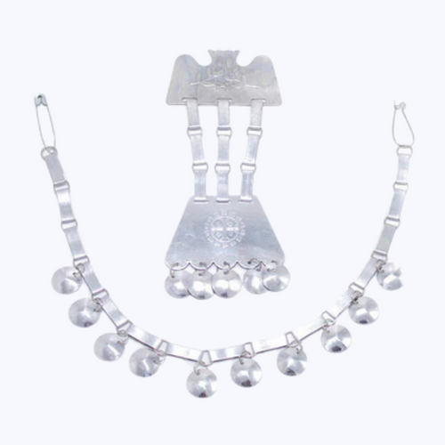 Collar Mapuche Trapelaucha