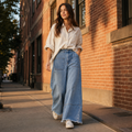 Jeans Wide Leg Verona