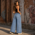 Jeans Wide Leg Verona
