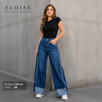 Jeans Palazzo Valeri