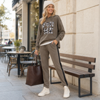 Jogger Plush Milan | Estilo Italiano