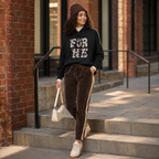 Jogger Plush Milan | Estilo Italiano