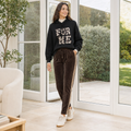 Jogger Plush Milan | Estilo Italiano