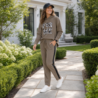 Jogger Plush Milan | Estilo Italiano