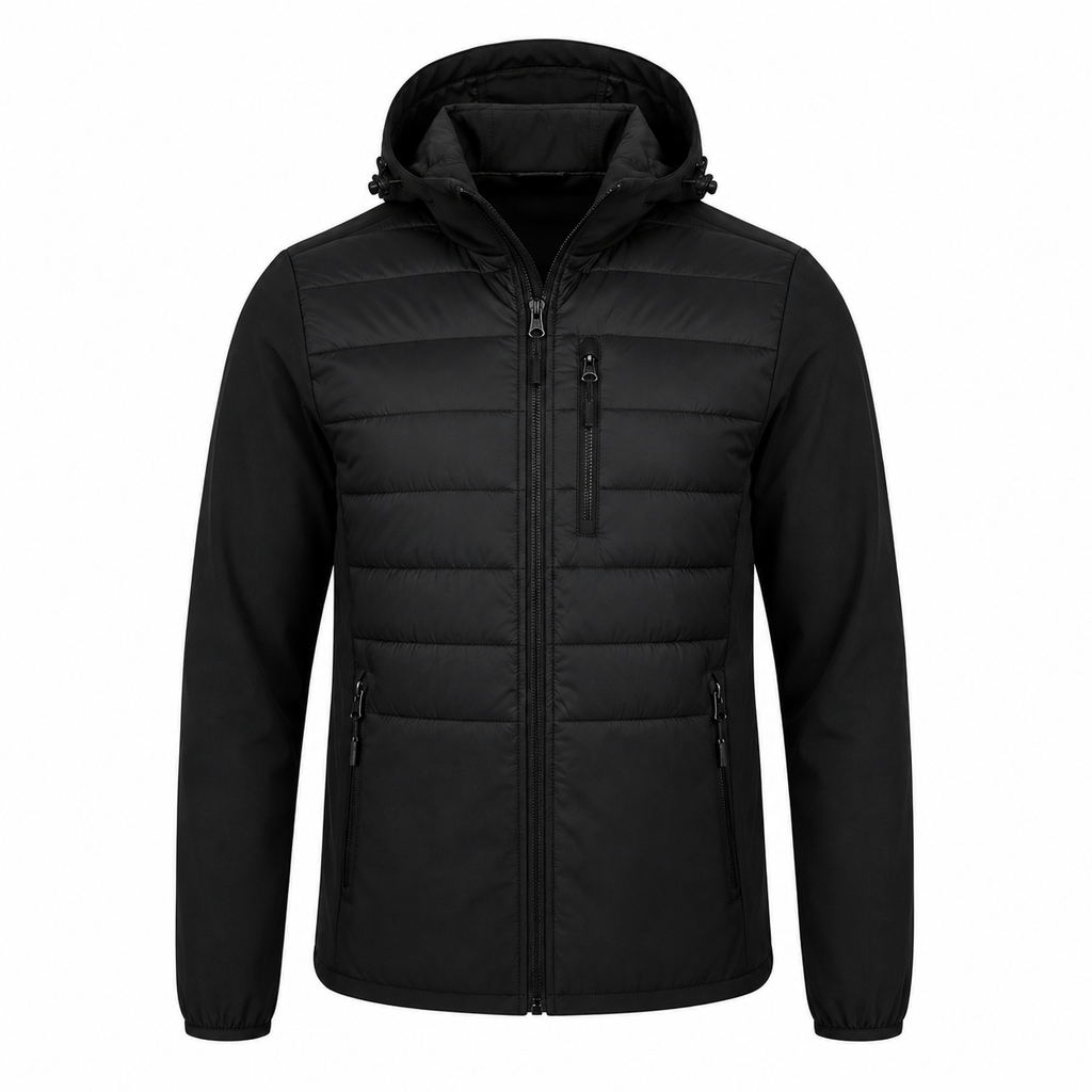 Chaqueta Hombre Aspen Híbrid Térmica