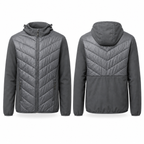 Chaqueta Híbrida Outdoor Hombre