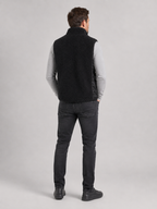Chaleco Sherpa Hombre Forrado