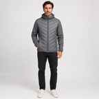 Chaqueta Híbrida Outdoor Hombre