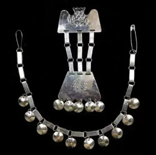 Collar Mapuche Trapelacucha