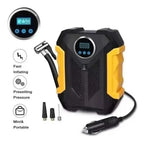 Compresor de Aire Portátil 12V 300 PSI para Neumáticos