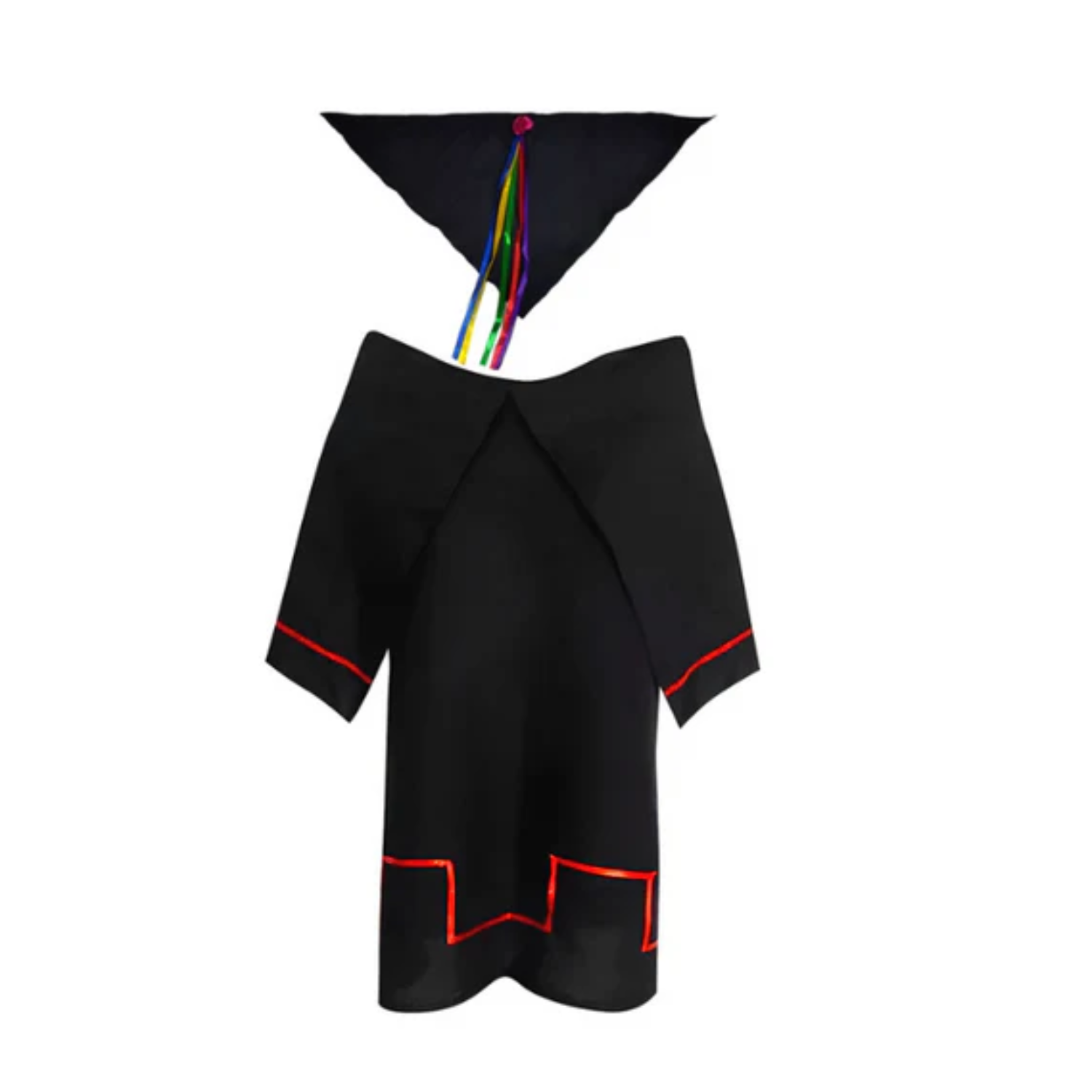 Traje Simple Mapuche Niña