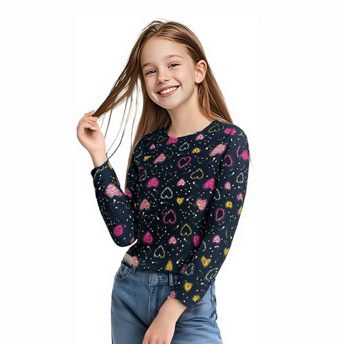 Camiseta Estampada Infantil Polar