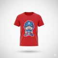 Polera Infantil “Hero Spark” con Lentejuelas y Luces LED
