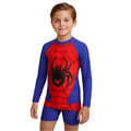 Traje de Baño Spiderman Enterito | UV 50+