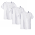 Pack 3 Camisetas Manga Corta
