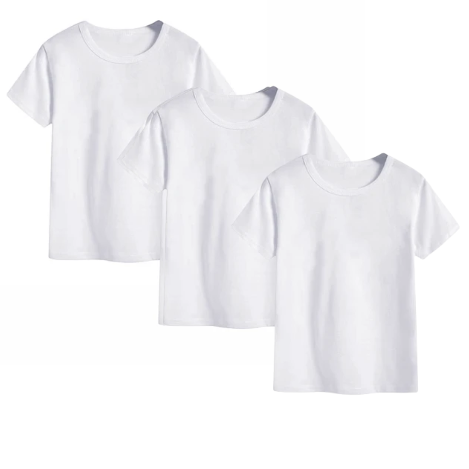 Pack 3 Camisetas Manga Corta
