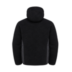 Chaqueta Polar Sherpa Hombre con Gorro