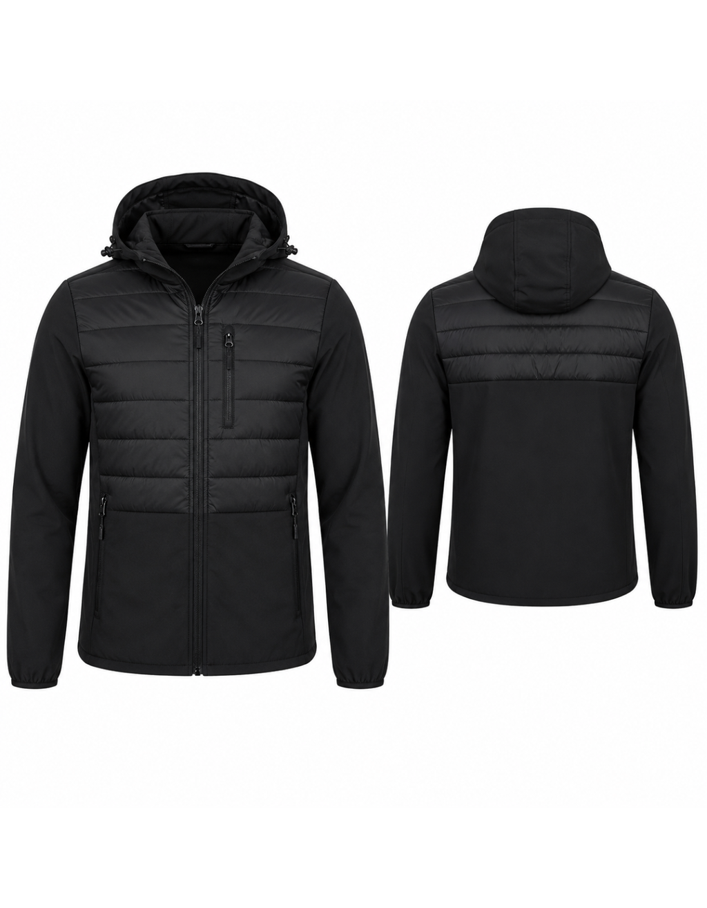 Chaqueta Hombre Aspen Híbrid Térmica