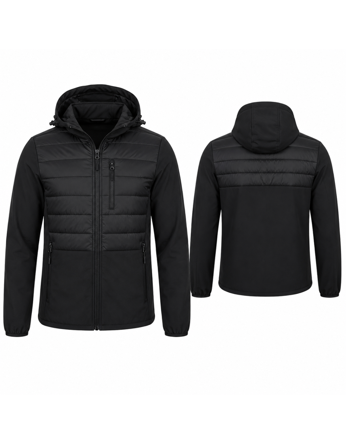 Chaqueta Hombre Aspen Híbrid Térmica