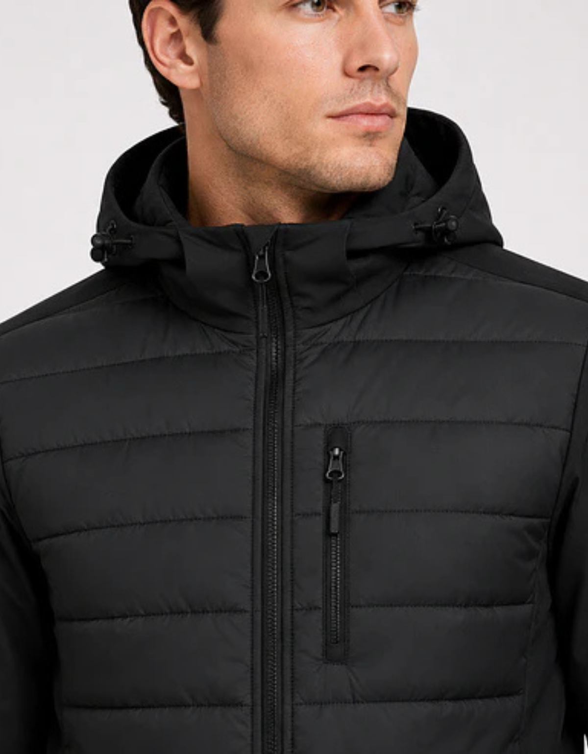 Chaqueta Hombre Aspen Híbrid Térmica