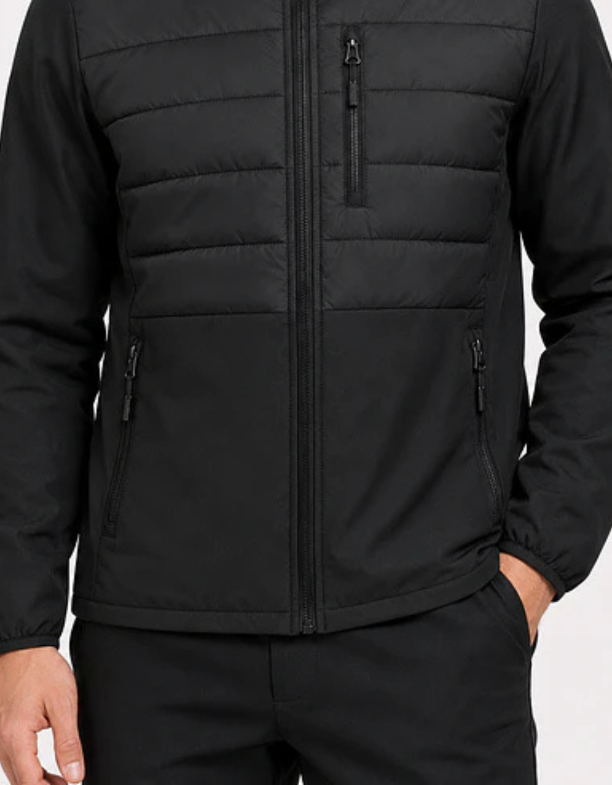 Chaqueta Hombre Aspen Híbrid Térmica