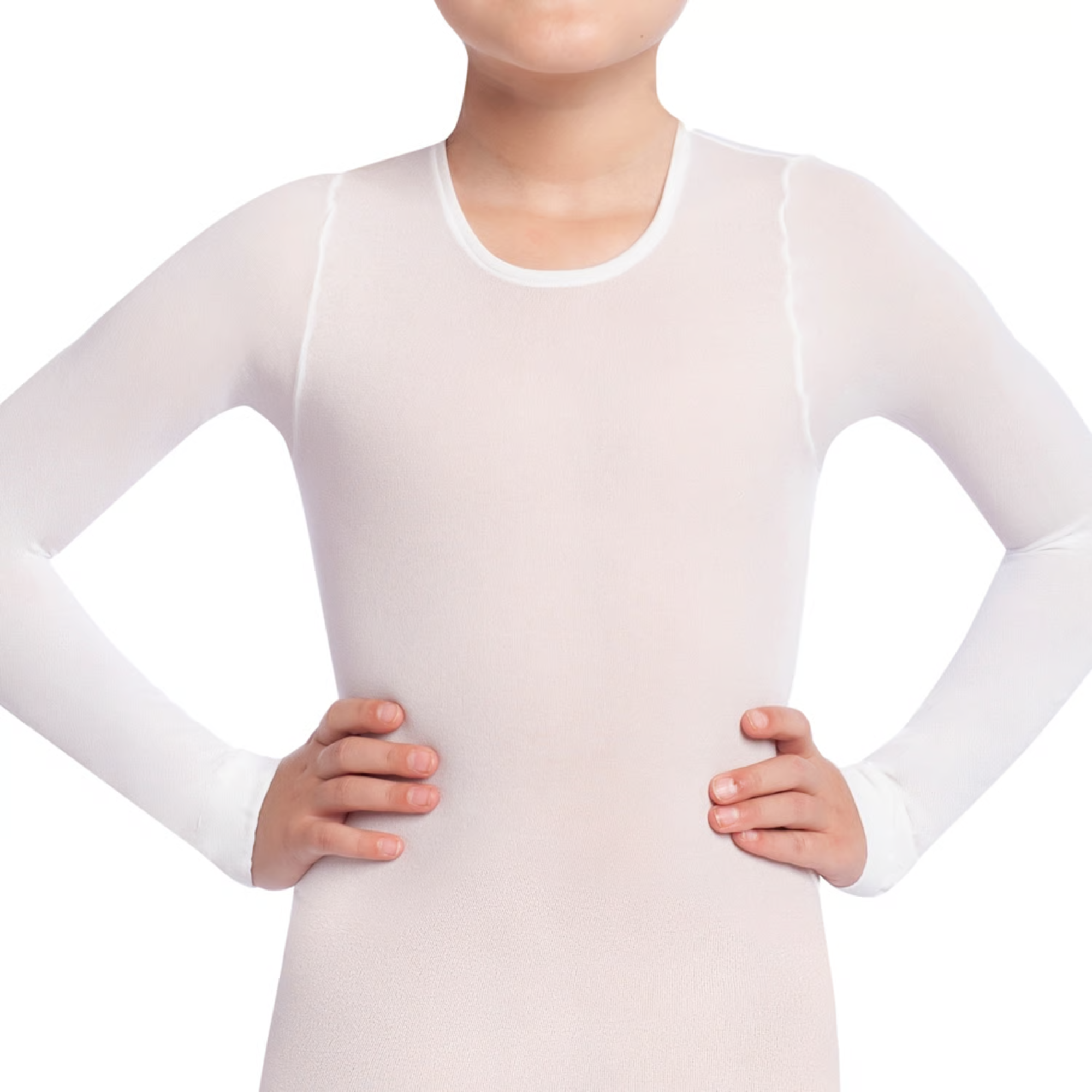 Pack 2 Chemisette Infantil | Camiseta Bambu Infantil