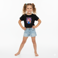 Polera Infantil K-Pop Huntrix Star Power 4 La Pascalle