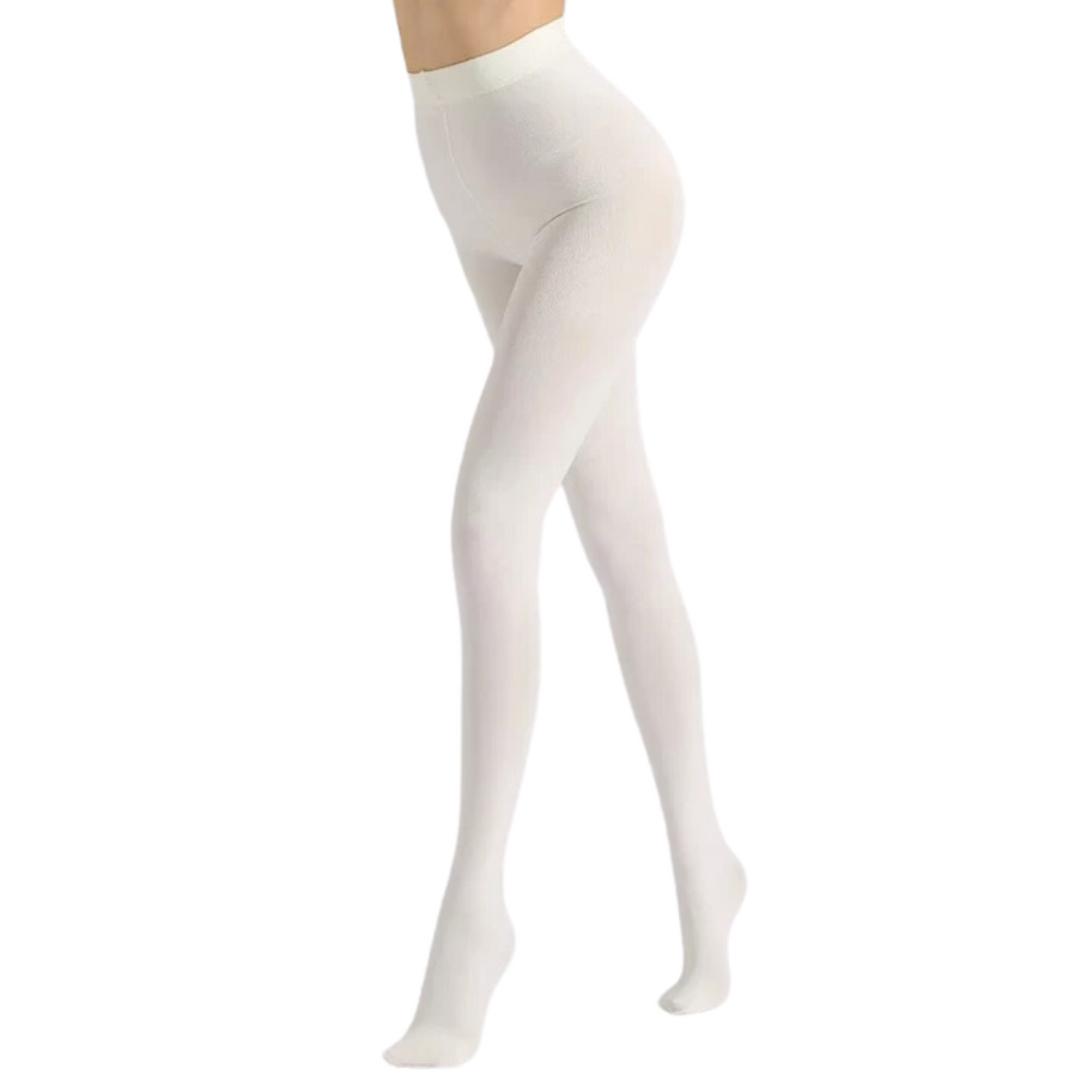 Pack 2 Ballerina Escolar Elasticada Juvenil