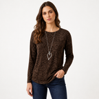 Polera Antonia con Colgante Corazón