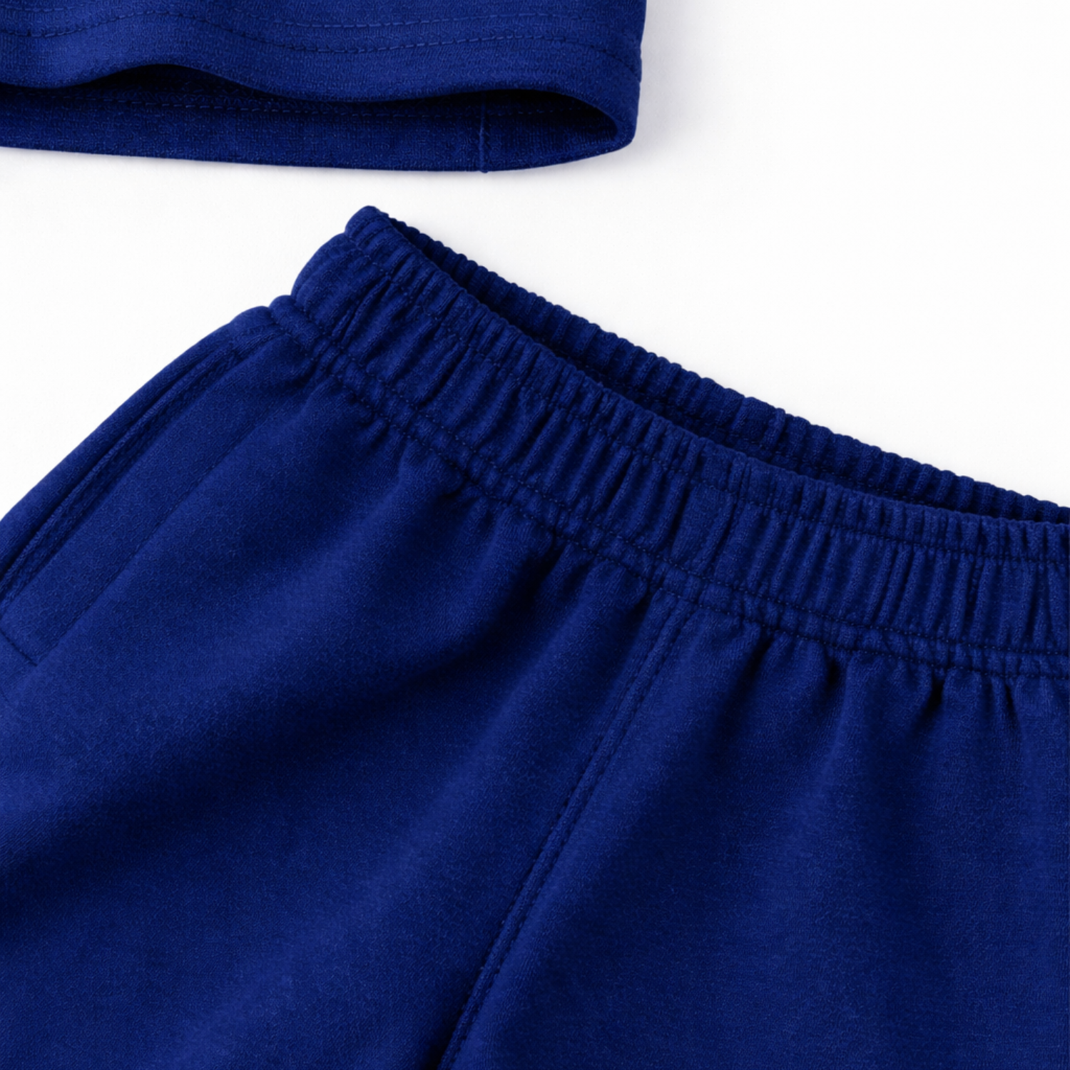 Pack 2 Short Deportivos de Algodón para Niños | Escolar