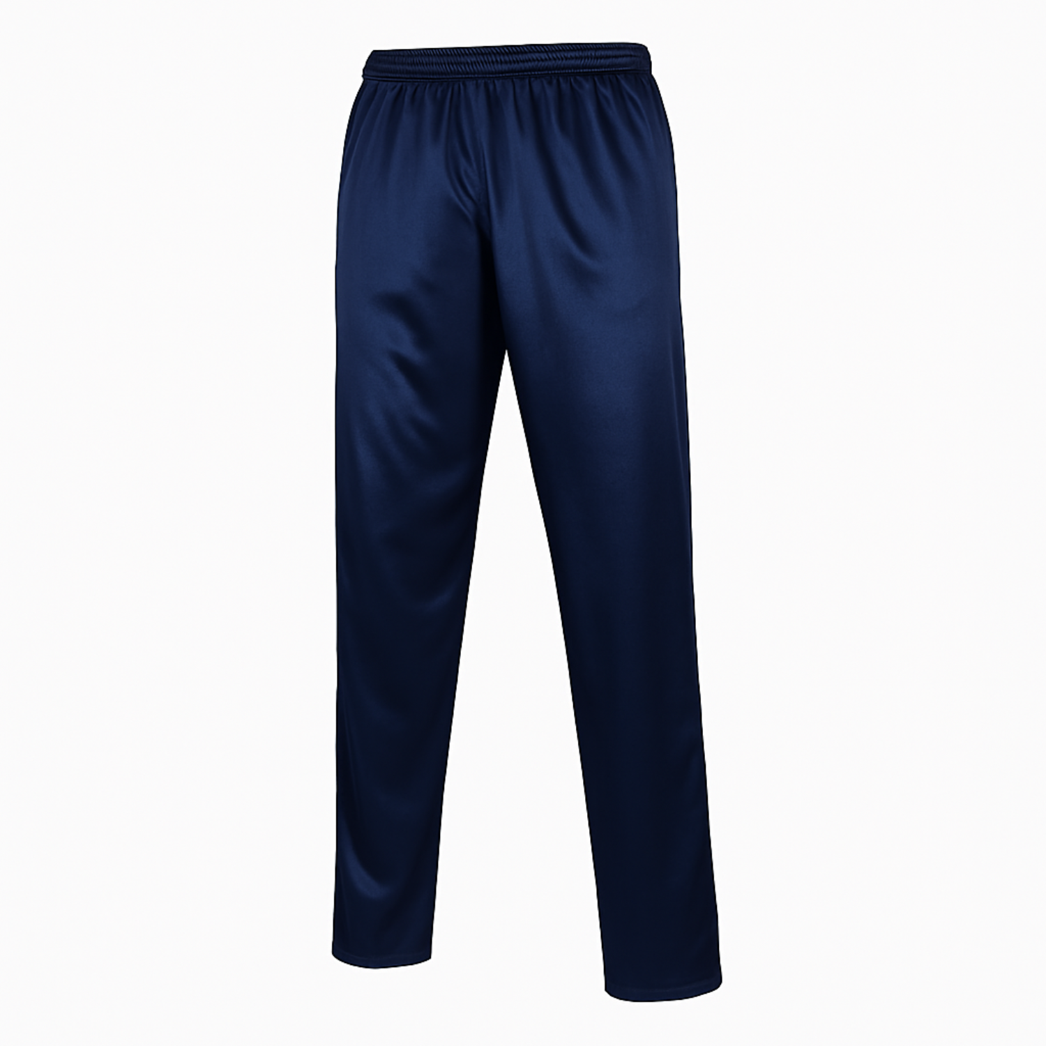 Pantalón Buzo Juvenil Unisex Azul Marino