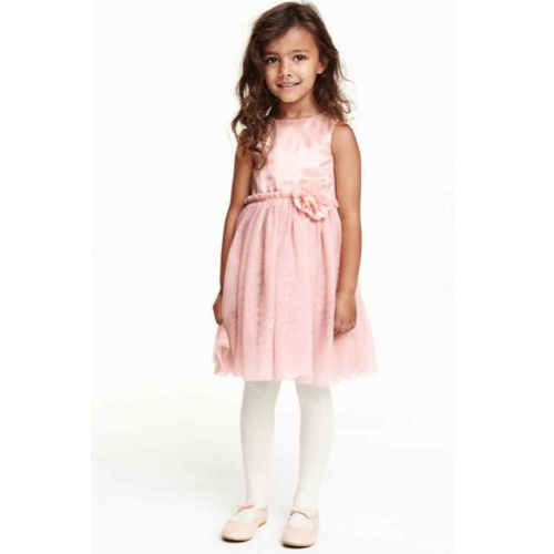 Pantys de Lana Blanca para Niñas