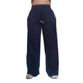 Pantalon Palazo Algodon Buzo