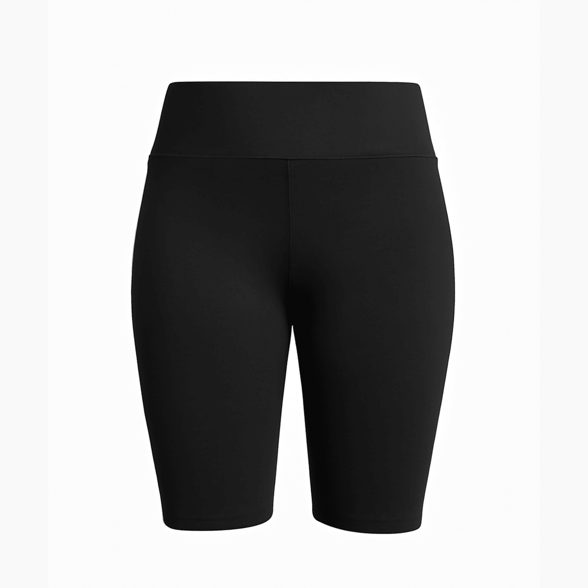 Calzas Bikers para Niña - Cómodas y Versátiles - Negro 12 | Hogar y Más