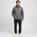 Chaqueta Híbrida Outdoor Hombre