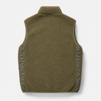 Chaleco Sherpa Hombre Forrado