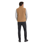 Chaleco Sherpa Hombre Forrado
