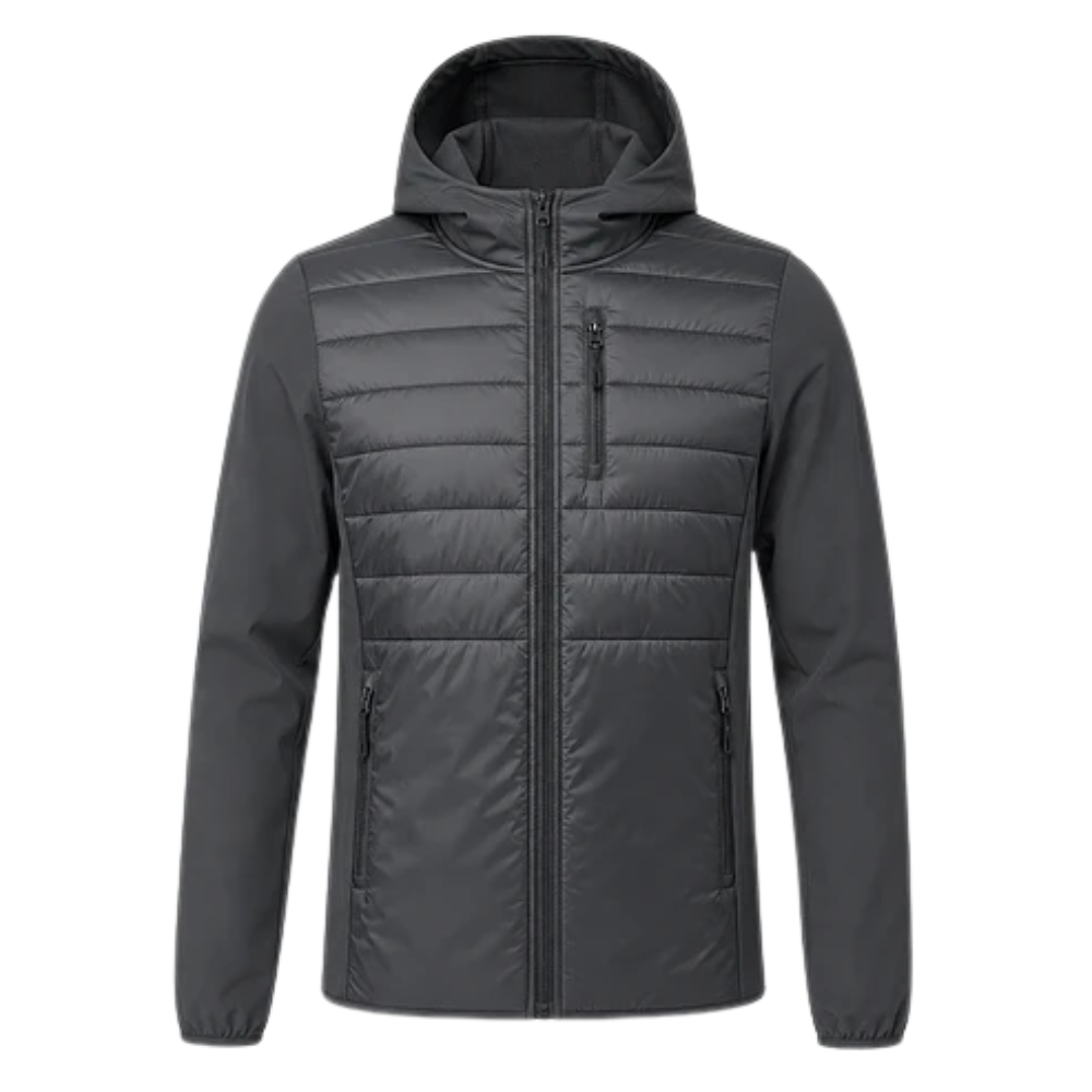 Chaqueta Hombre Aspen Híbrid Térmica
