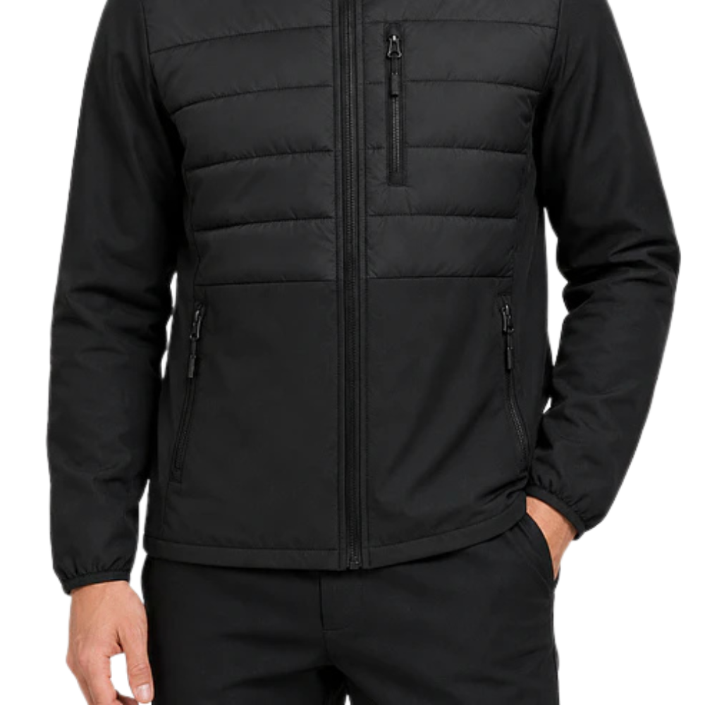Chaqueta Hombre Aspen Híbrid Térmica
