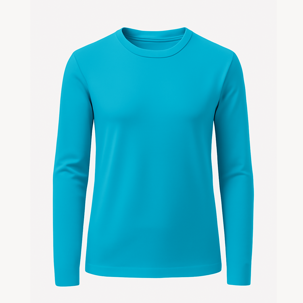Camiseta Manga Larga Niños