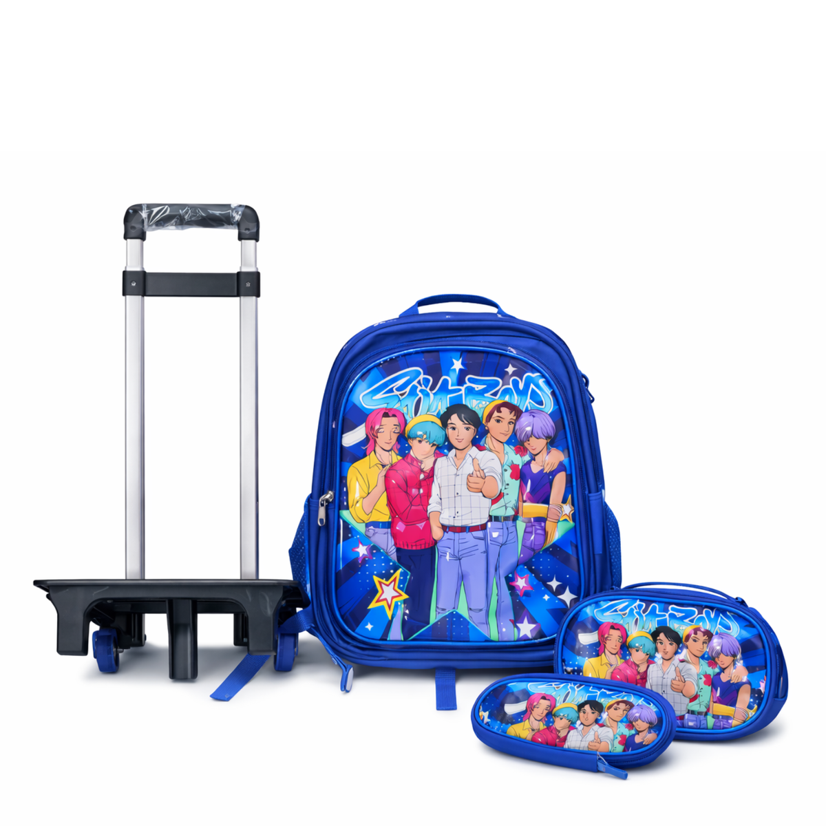 Mochila SAJA BOYS - 6 | Hogar y Más