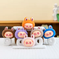 Muñequera Musical Labubu de Peluche para Niños
