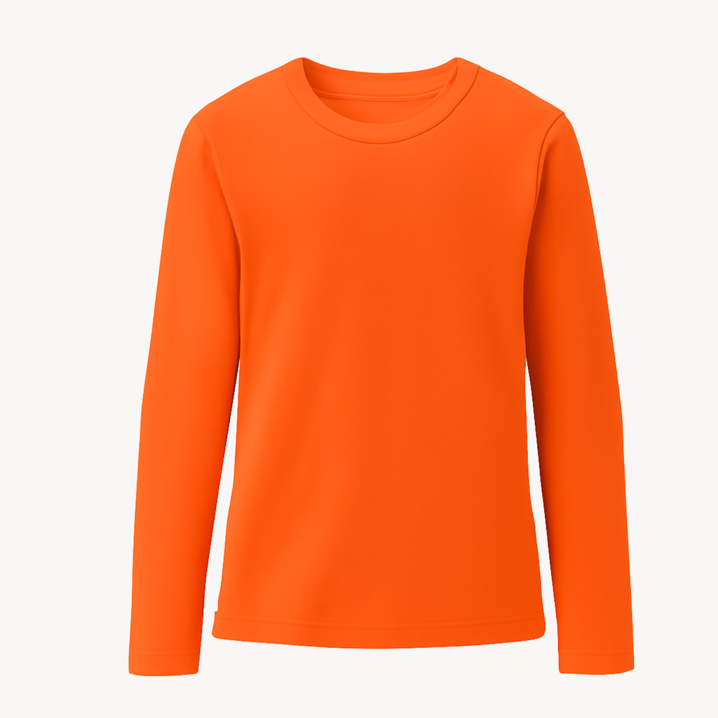 Camiseta Manga Larga Niños