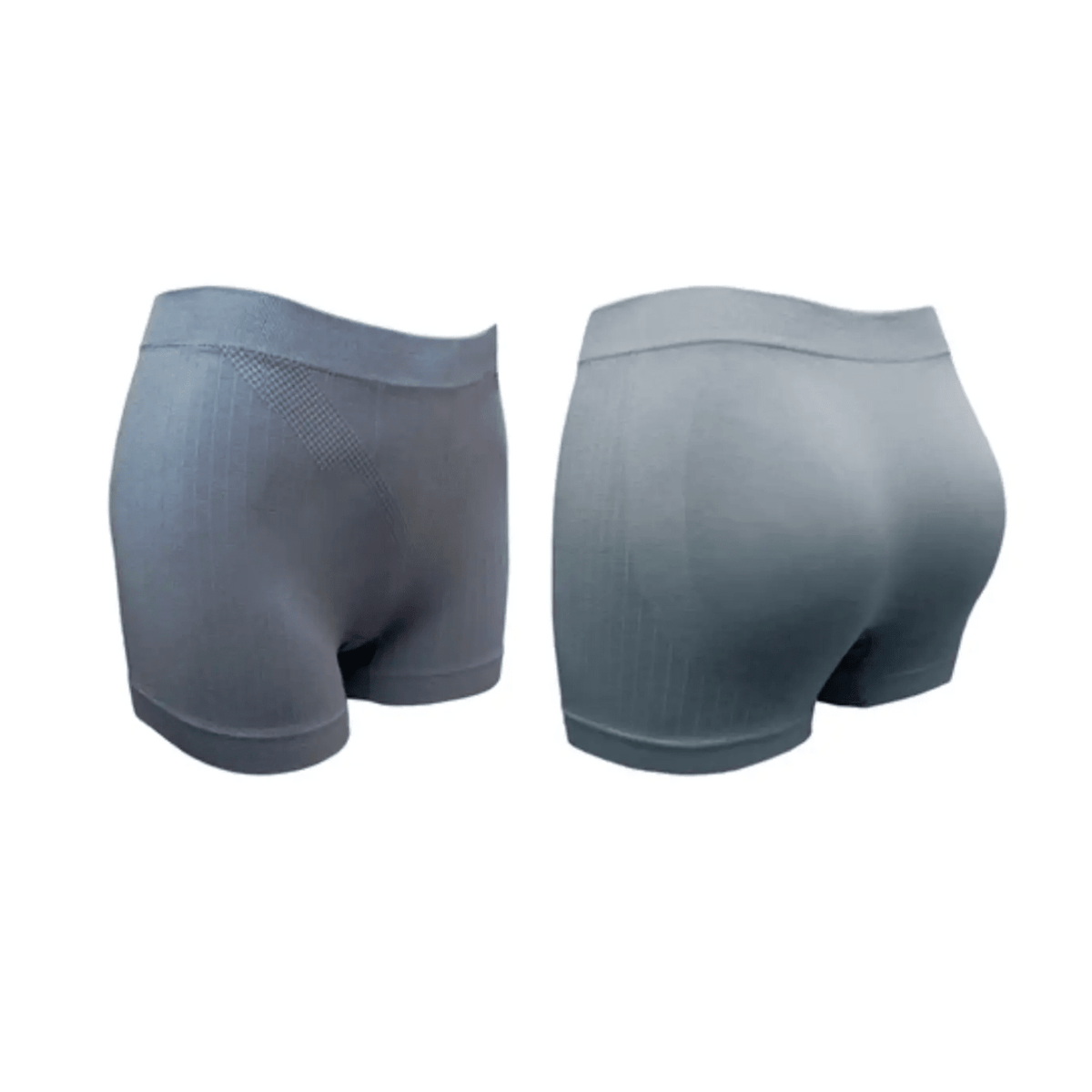 Pack 3 Pantaleta Escolar - Gris Oscuro | Hogar y Más