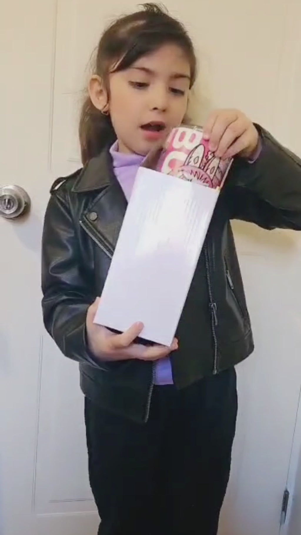 Vaso Infantil Labubu con Bombilla y Tapa Antiderrame
