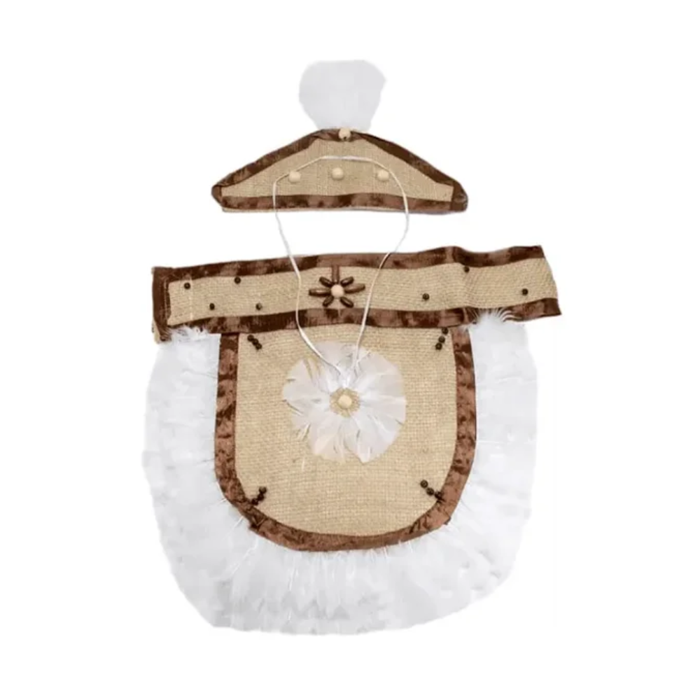 Traje Pascuense Rapanui para Niños importado