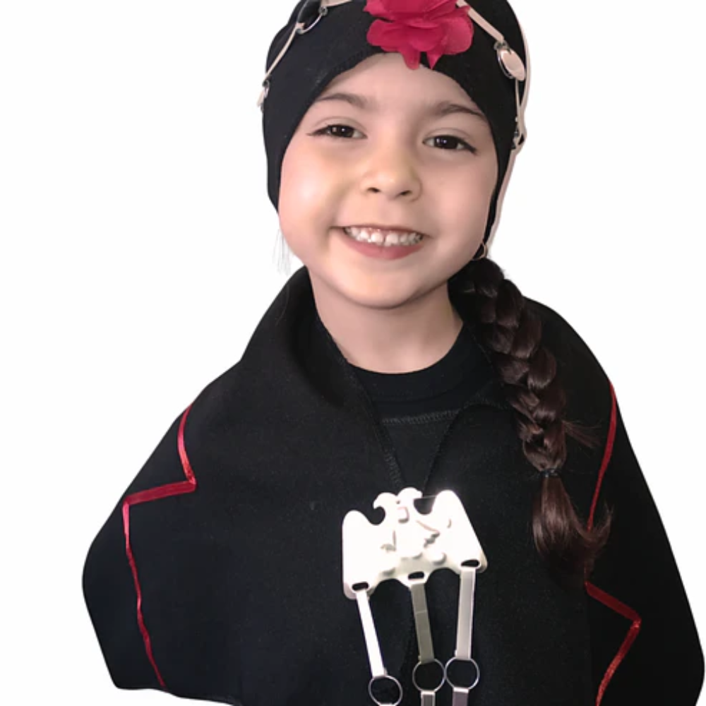 Traje Típico Mapuche Niña